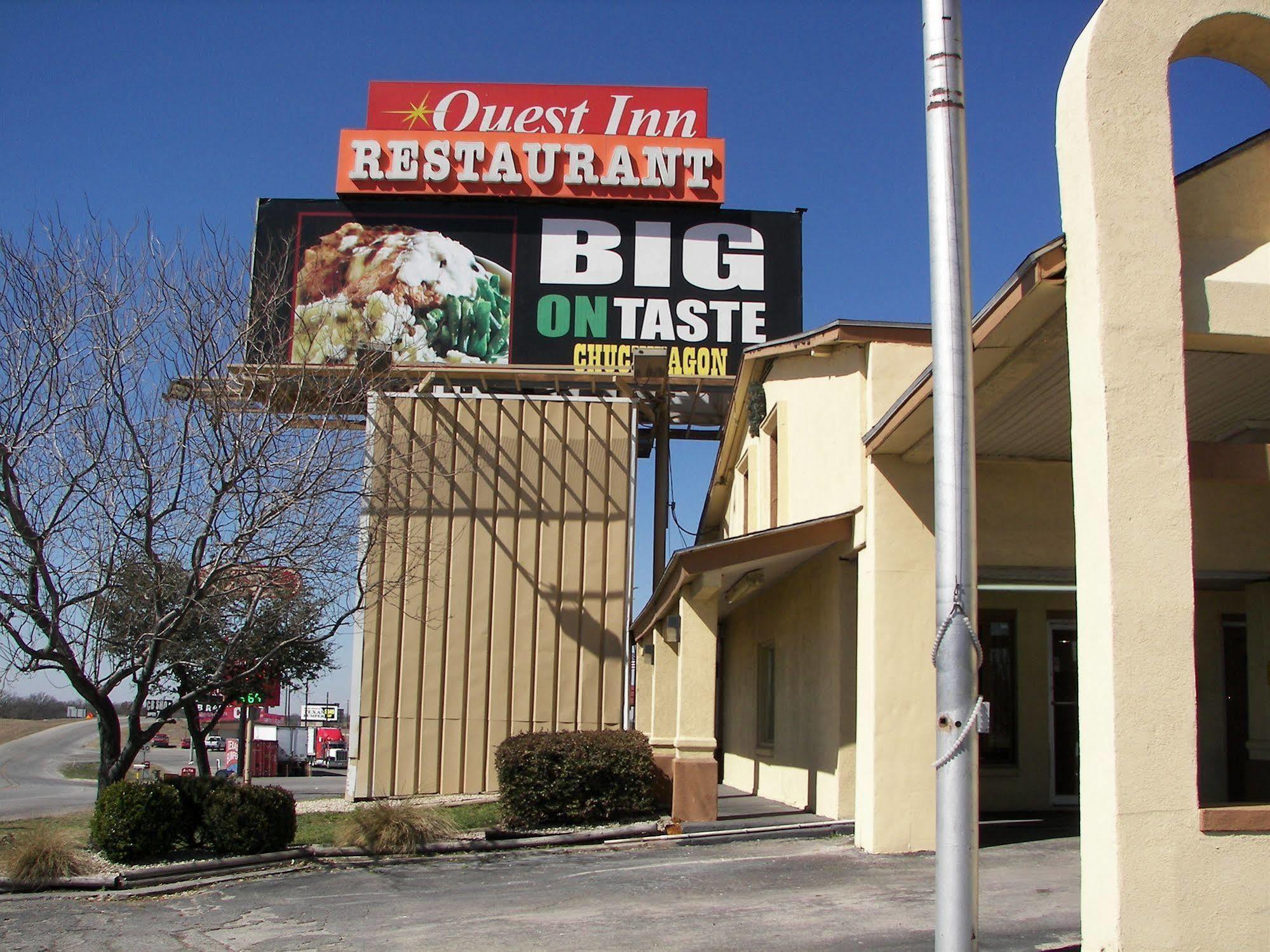 Quest Inn ويذرفورد المظهر الخارجي الصورة